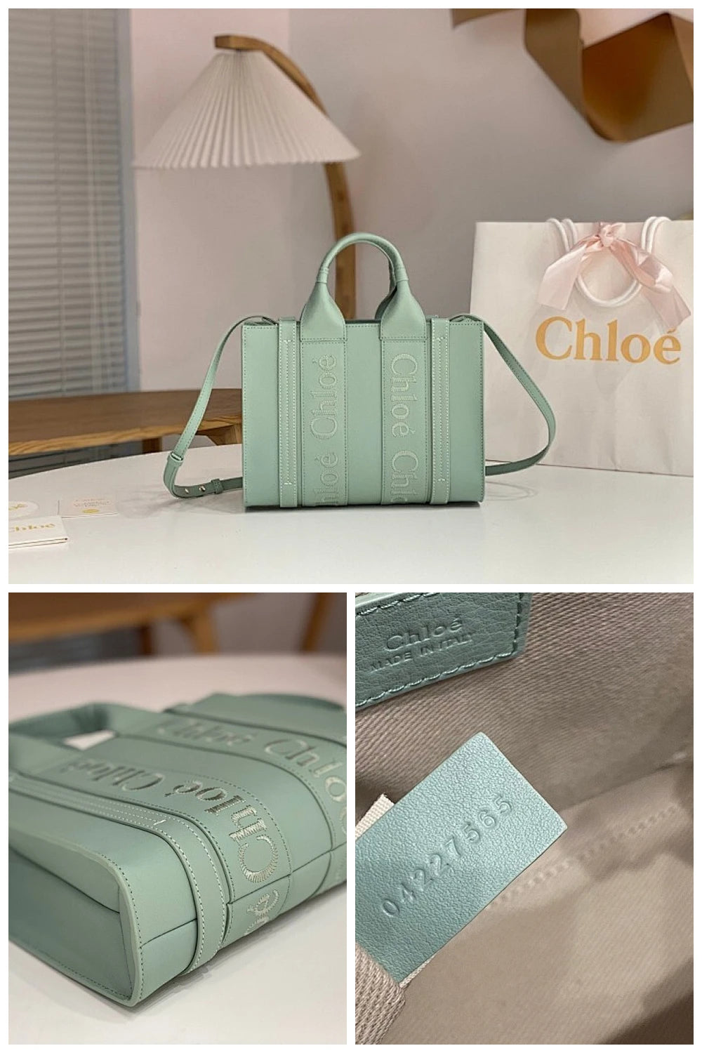NB - CLE Bag - 558