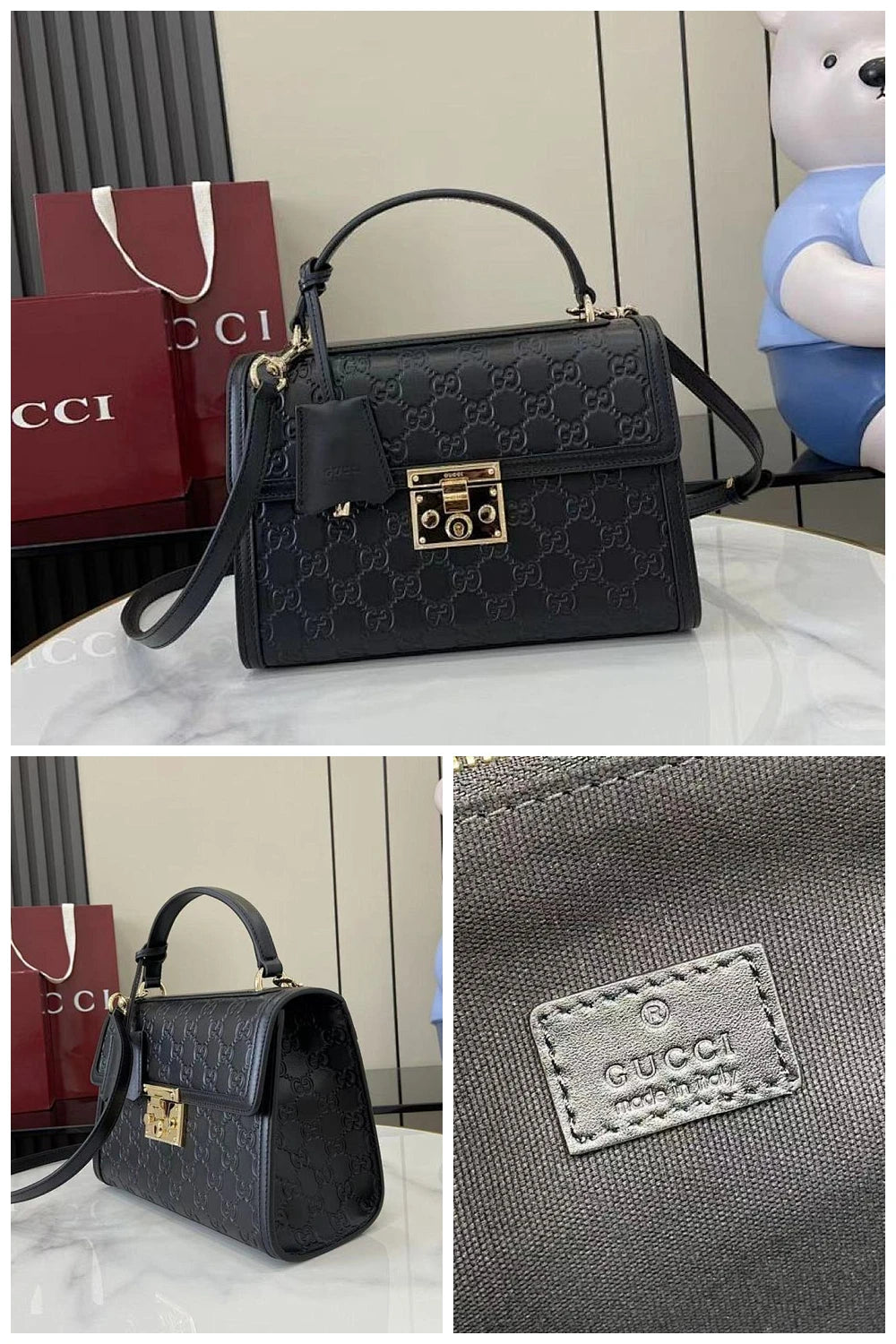 NB - GUKI Bag - 399