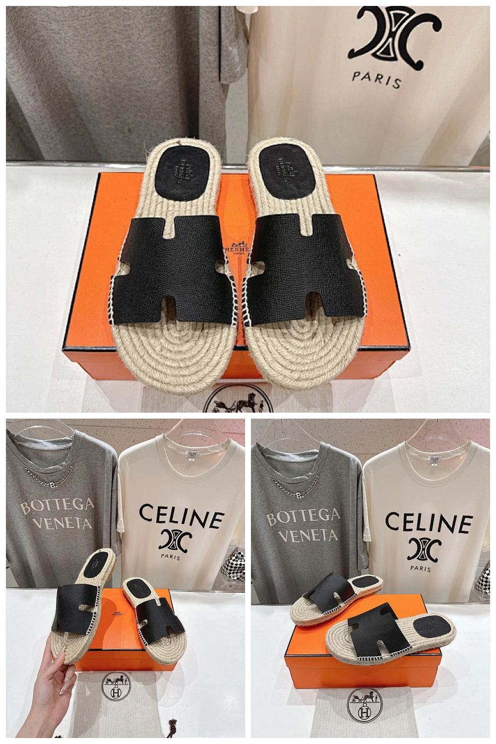 NB - HMS Women Shoes - 144