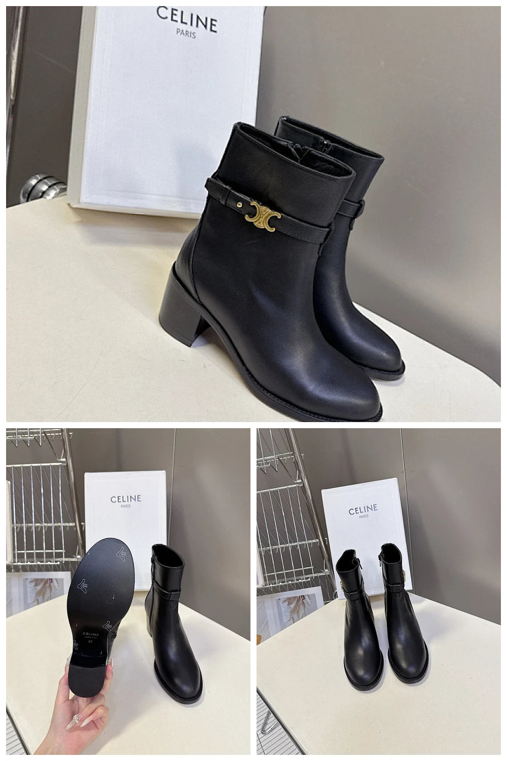 NB - COL Women Shoes - 614