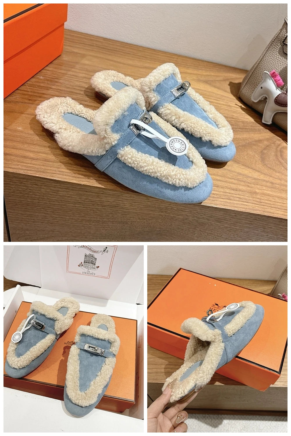 NB - HMS Women Shoes - 444