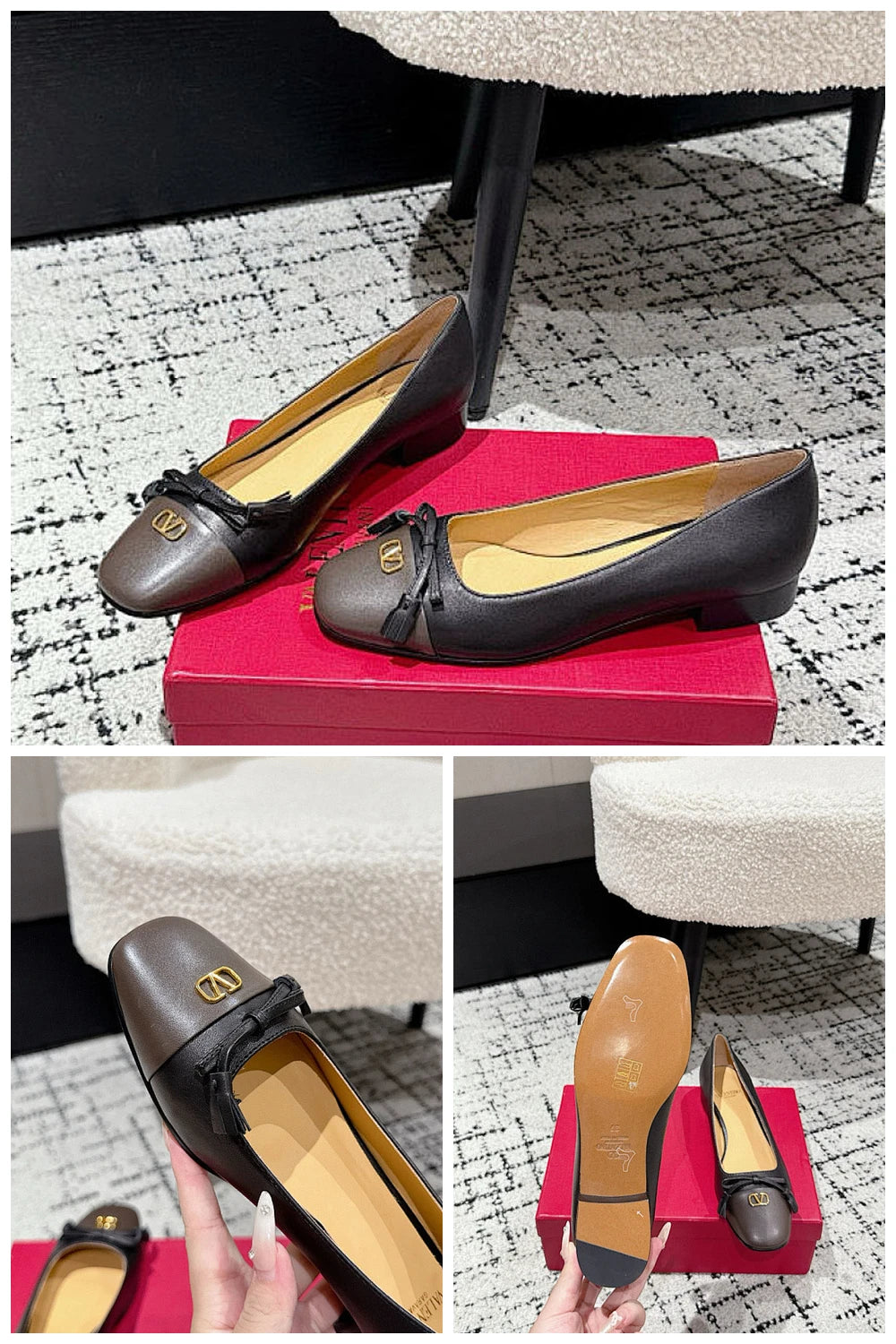 NB - VEL Women Shoes - 166