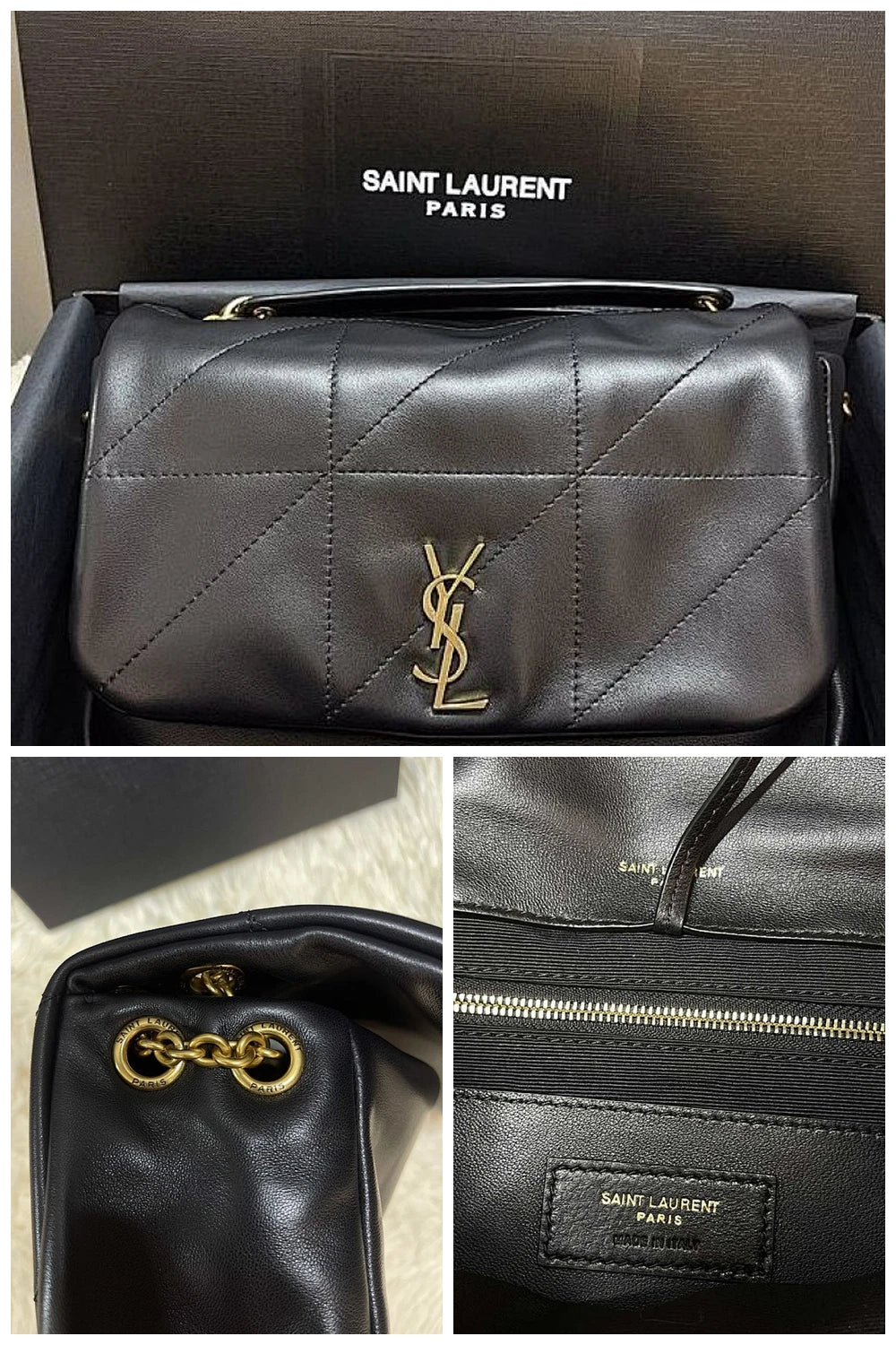 NB - YLS Bag - 1700