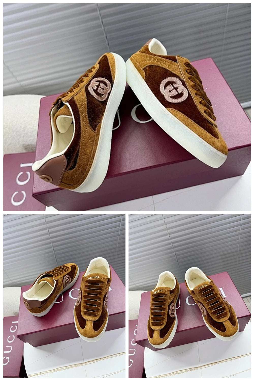 NB - GUKI Women Shoes - 245