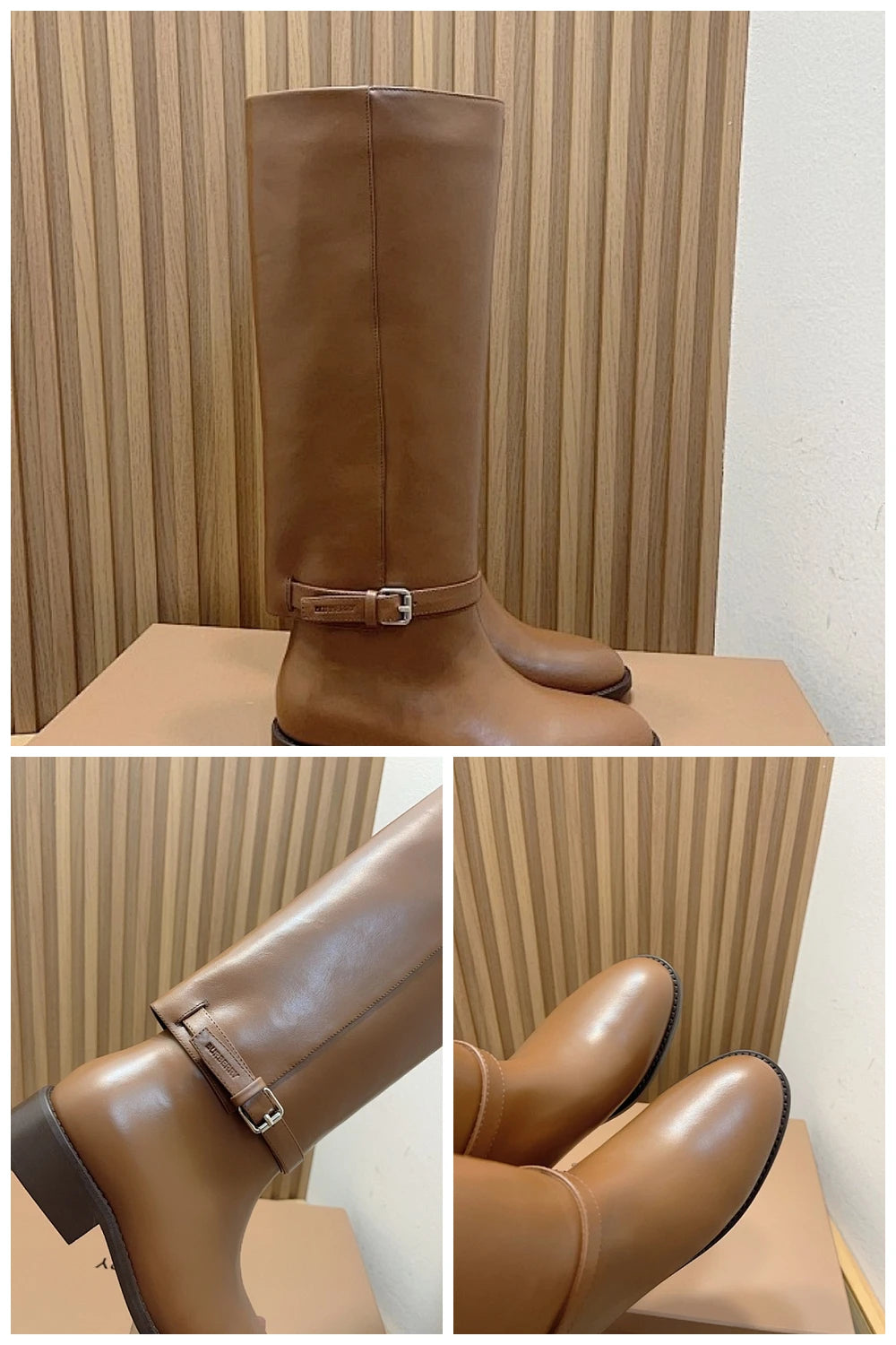 NB - BOR Women Shoes - 443