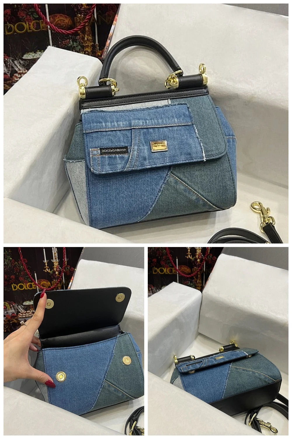 NB - DAG Bag - 771