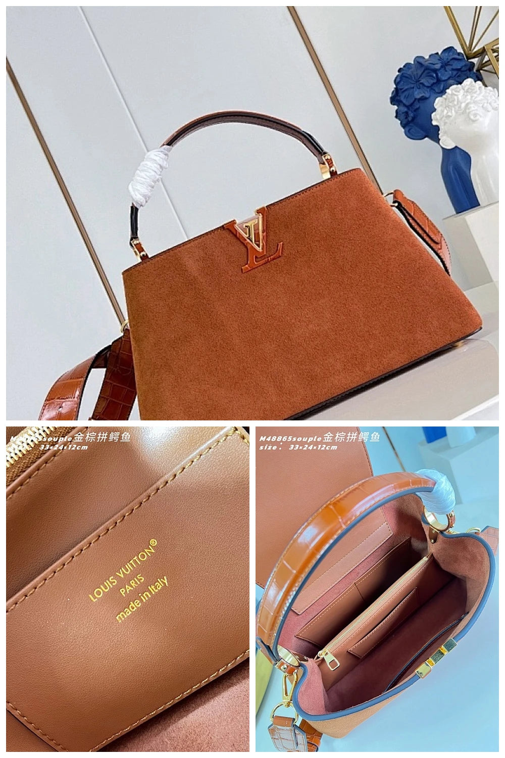 NB - LOV Bag - 104