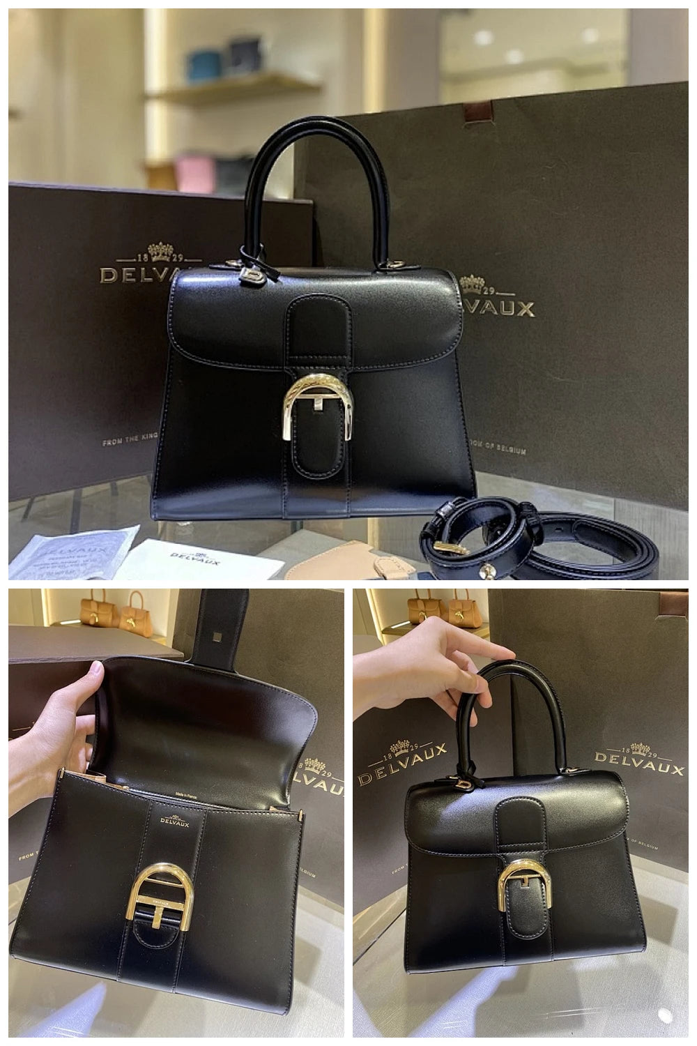 NB - DLVX Bag - 277