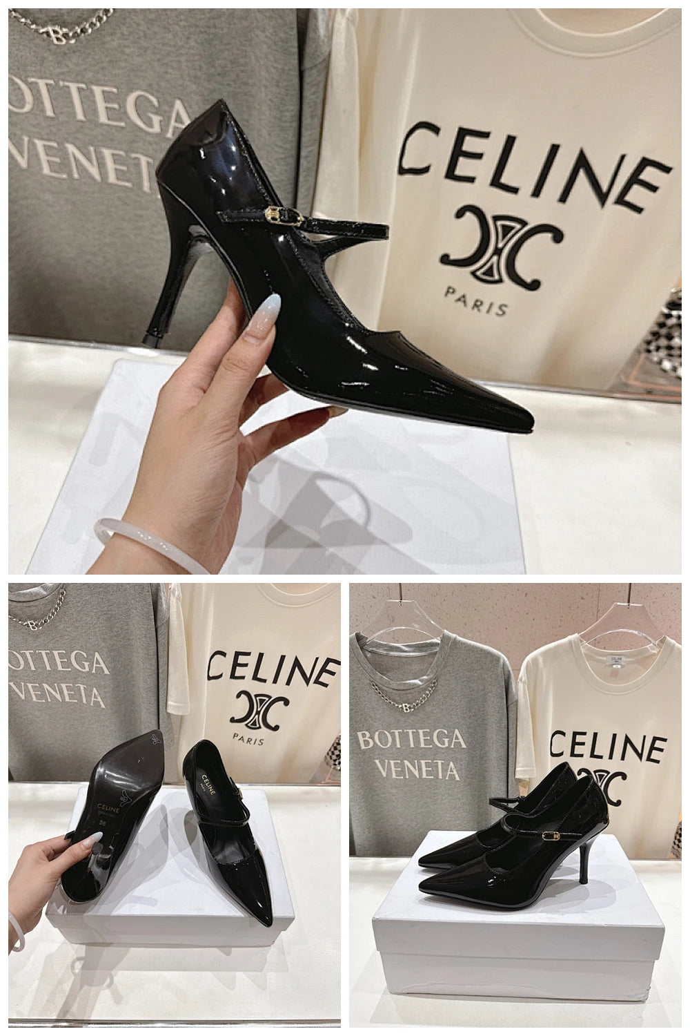 NB - COL Women Shoes - 606
