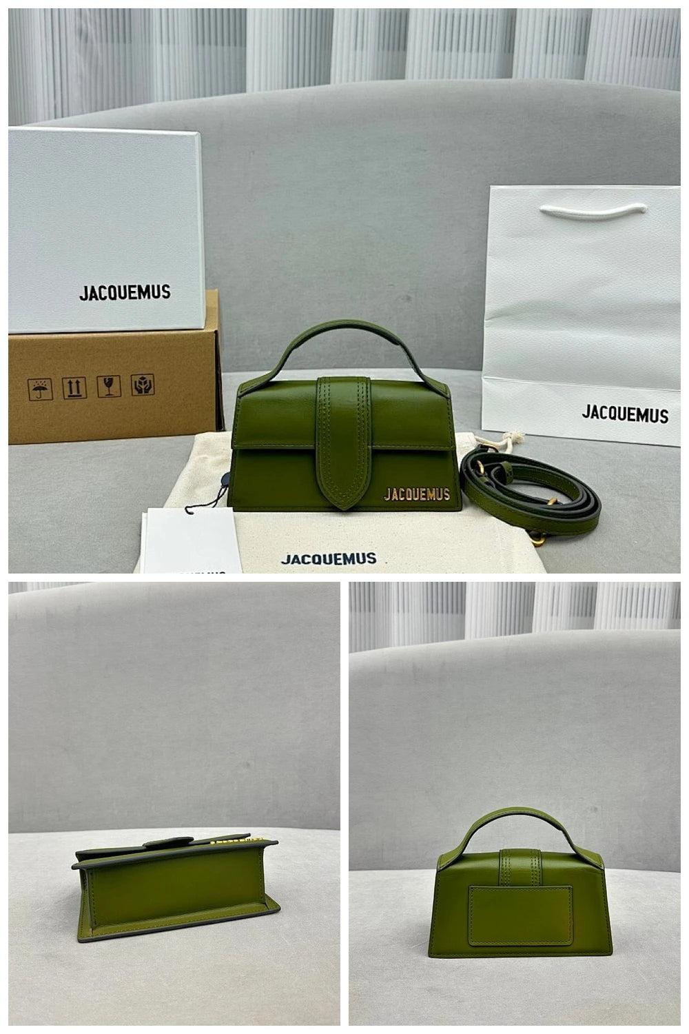 NB - JCA Bag - 362