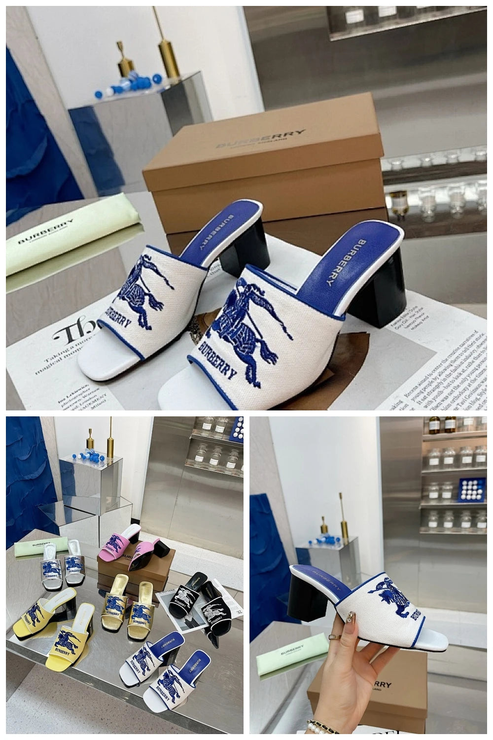 NB - BOR Women Shoes - 330