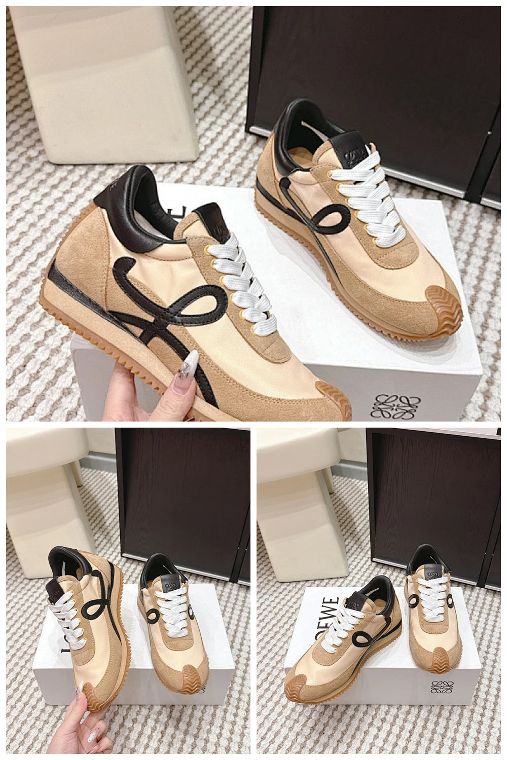 NB - LWO Women Shoes - 032