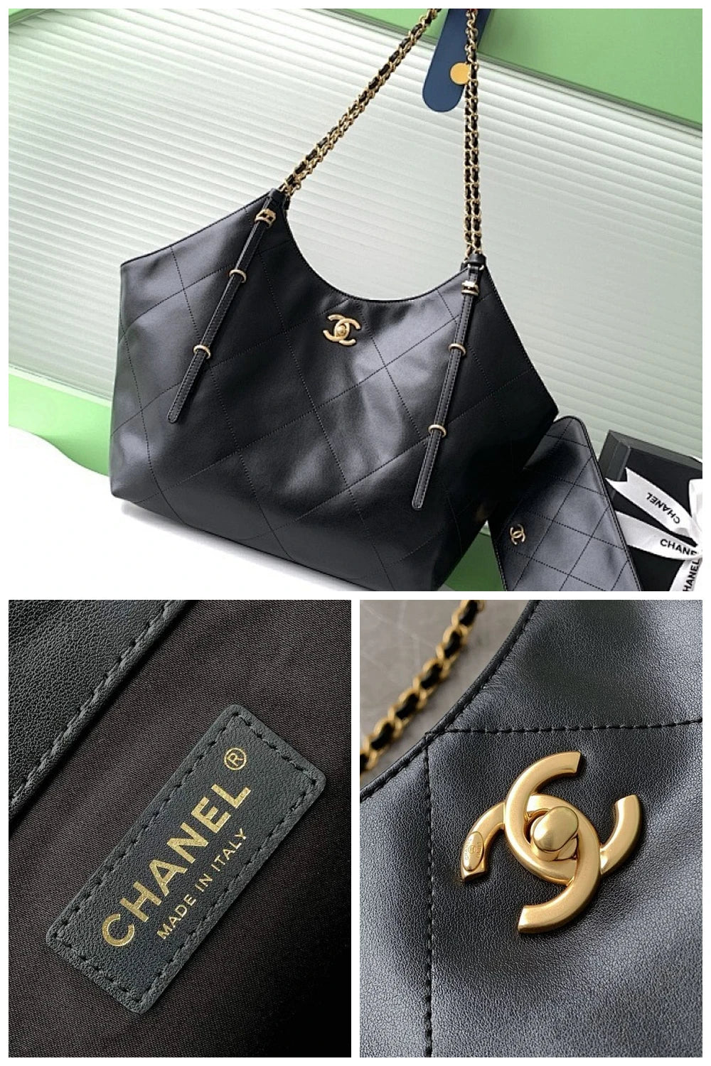 NB - CHL Bag - 865