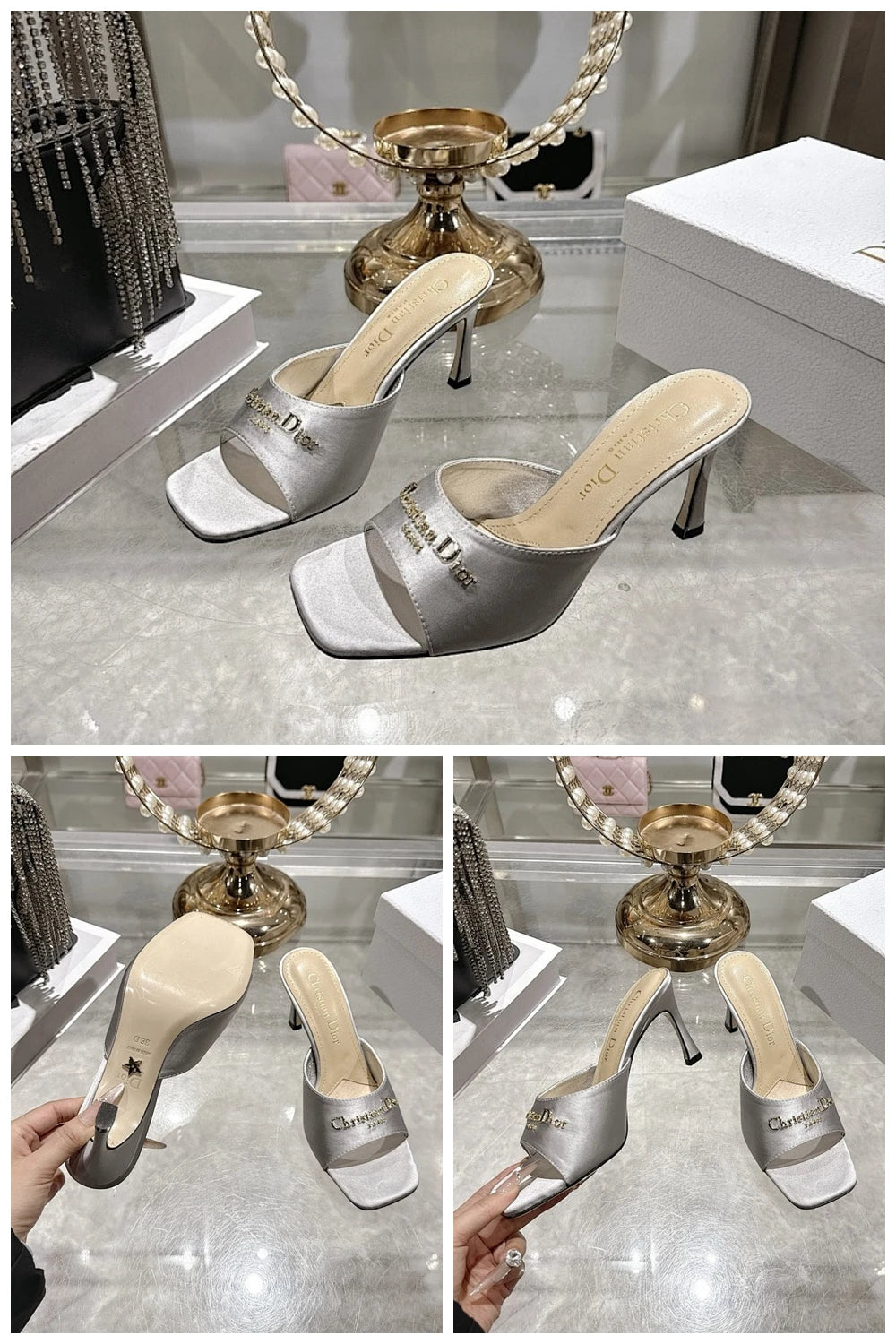 NB - CBL Women Shoes - 059