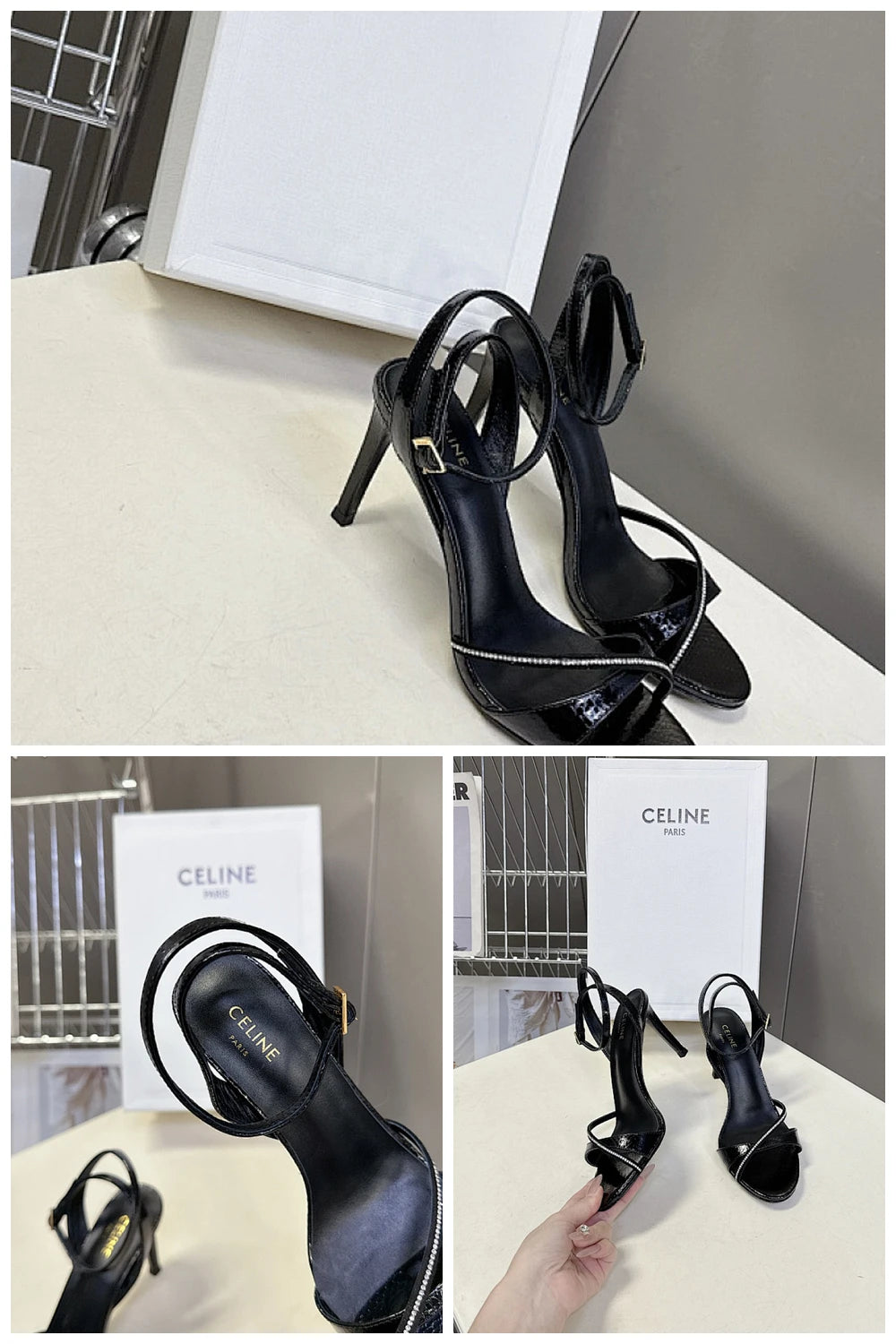 NB - COL Women Shoes - 205