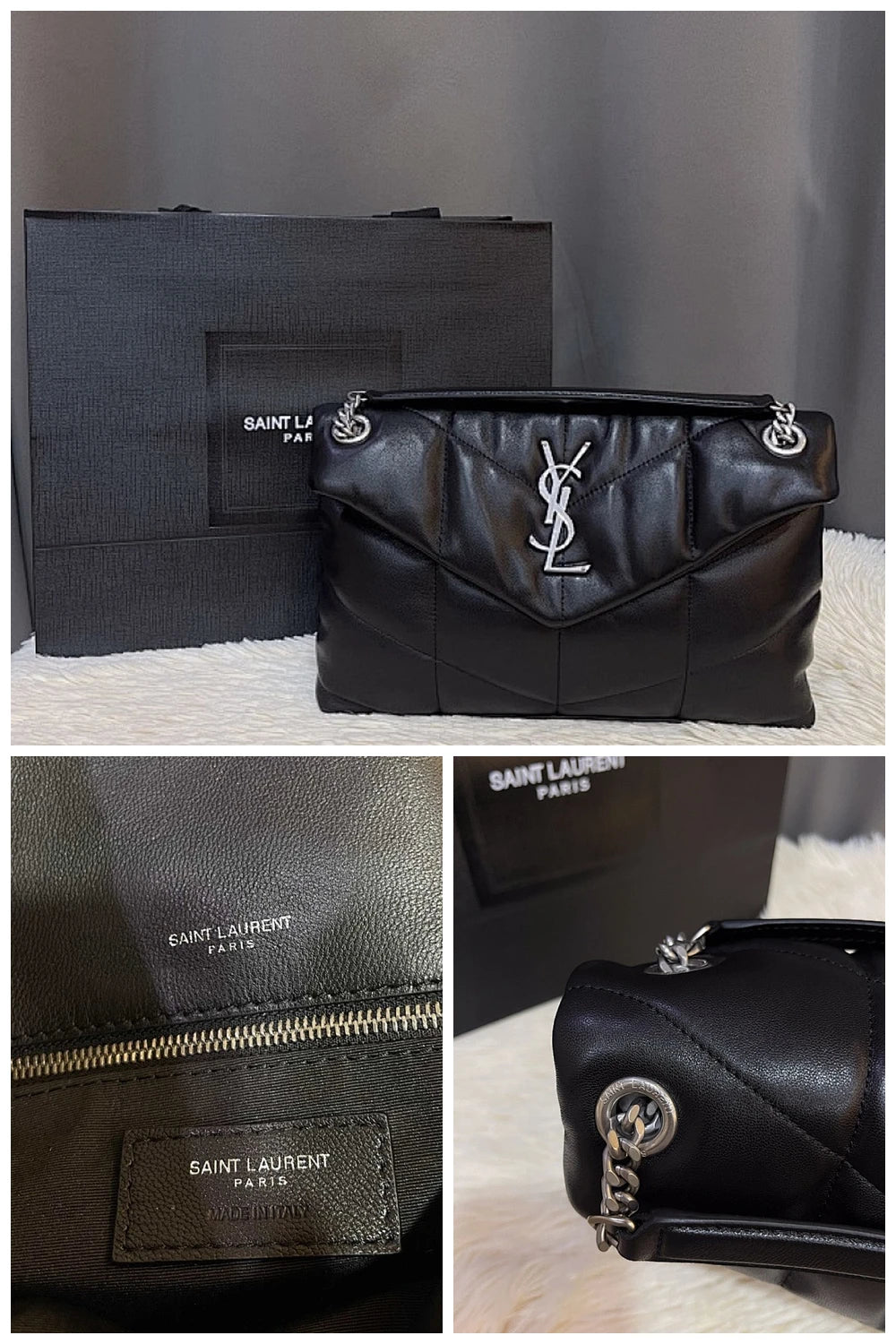 NB - YLS Bag - 1705
