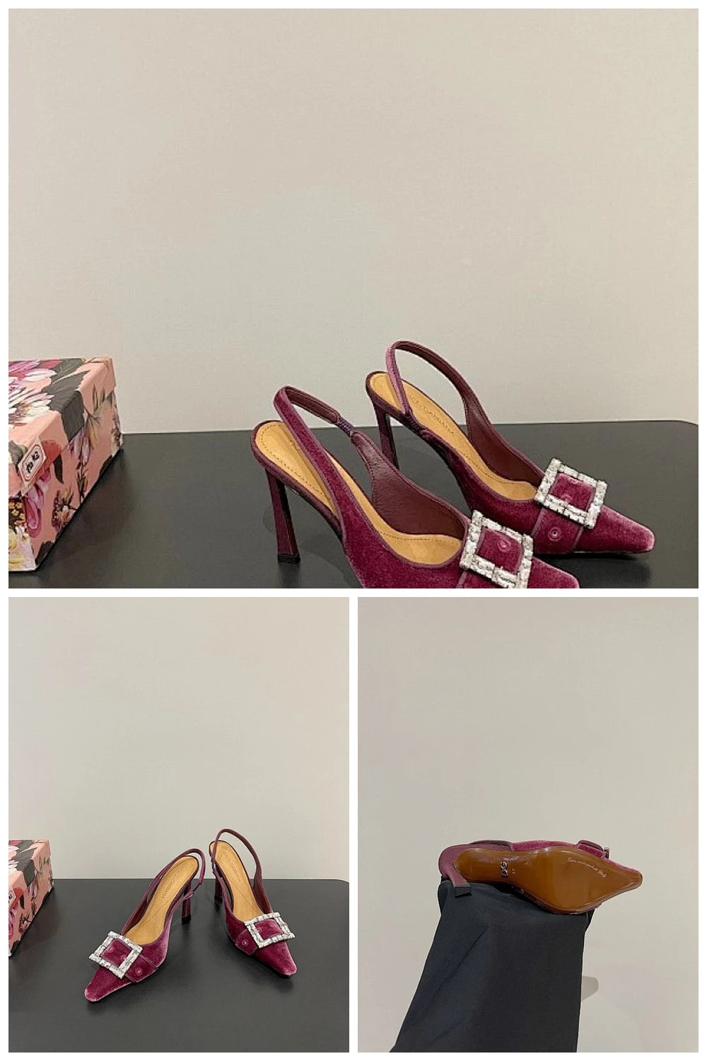 NB - DAG Women Shoes - 090