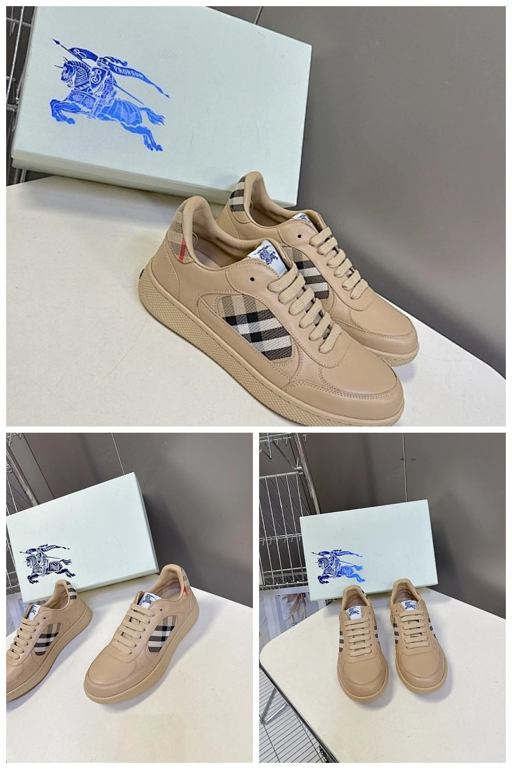 NB - BOR Women Shoes - 056