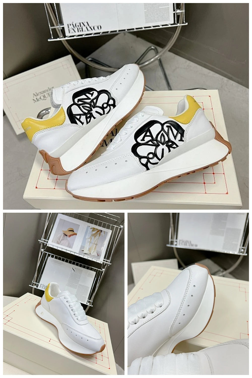 NB - AQ Women Shoes - 461