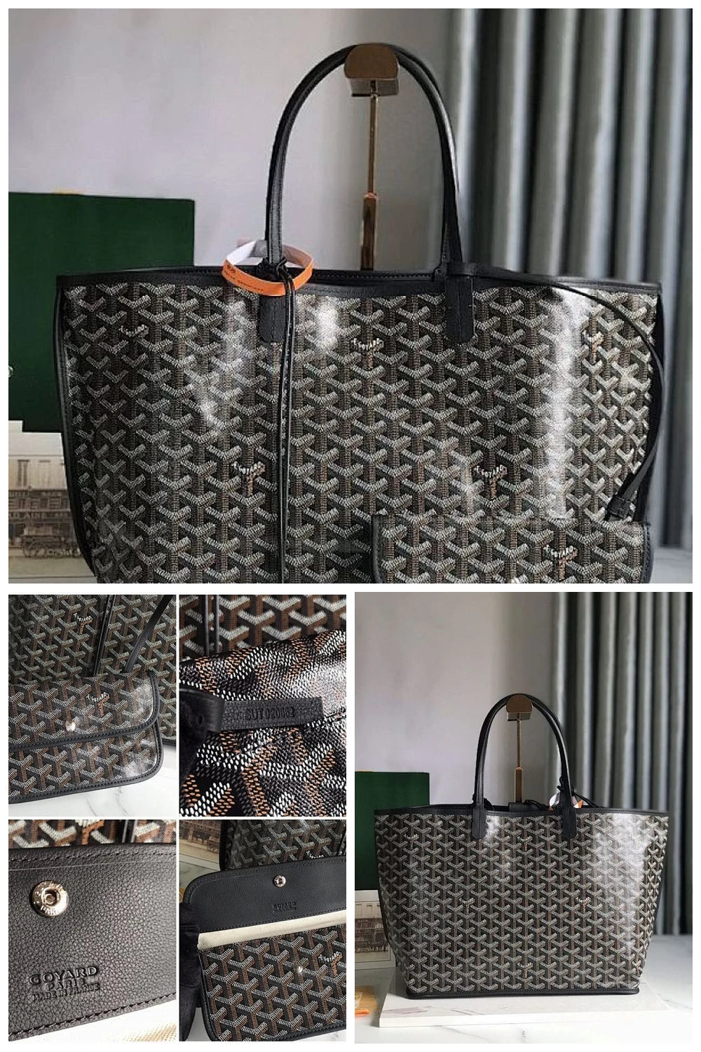 NB - GYO Bag - 1087