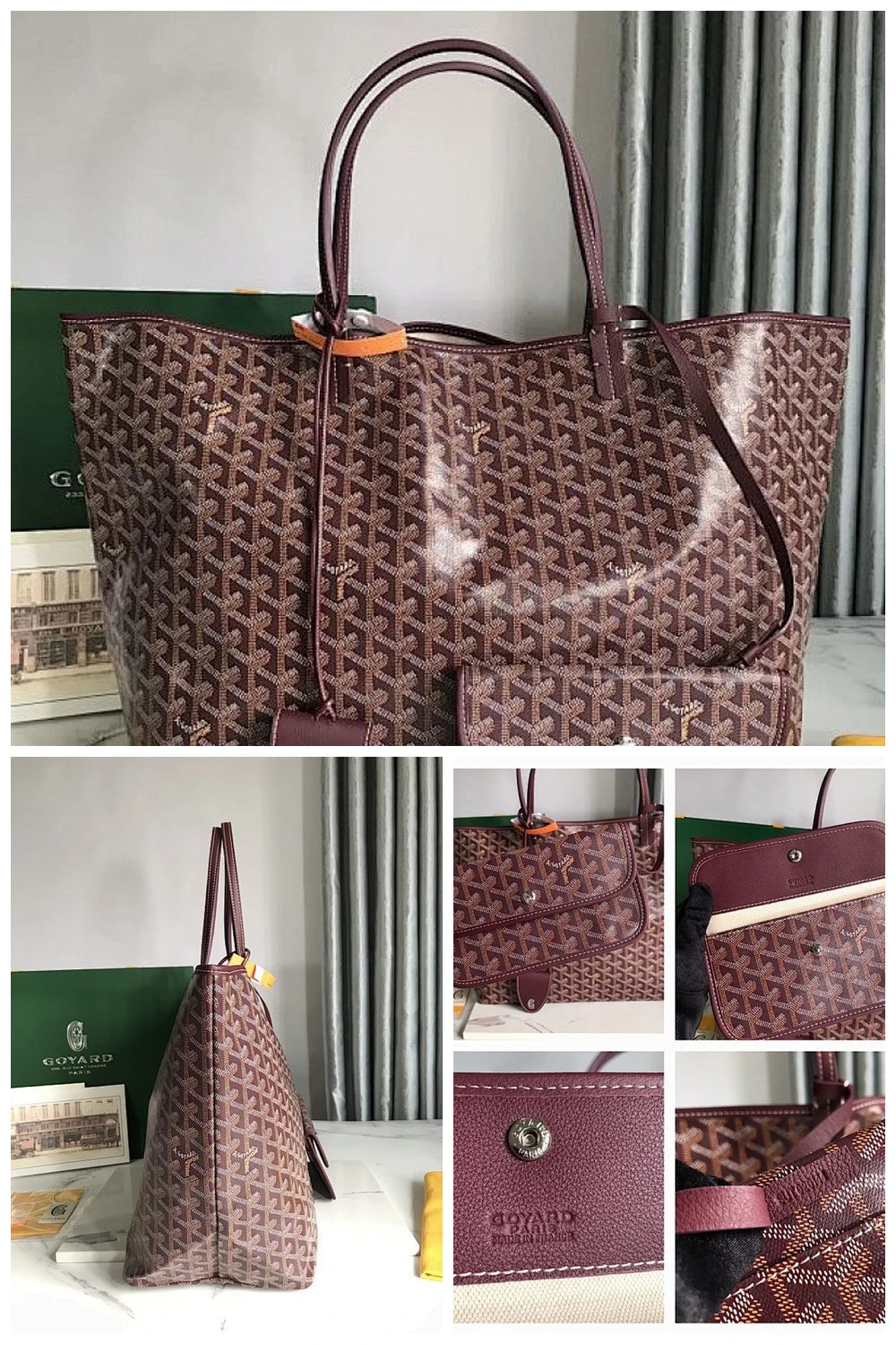 NB - GYO Bag - 446