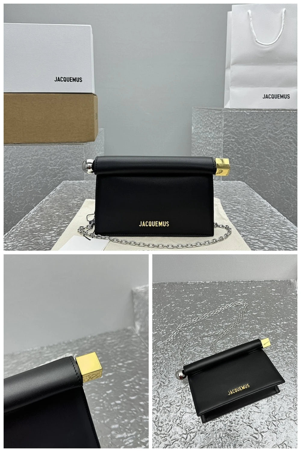 NB - JCA Bag - 250