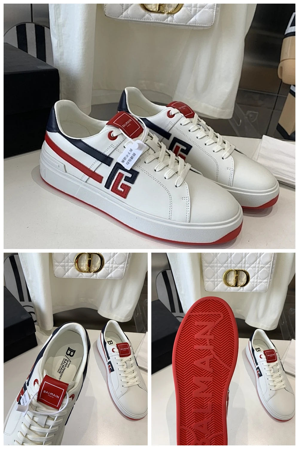 NB - BAM Women Shoes - 393