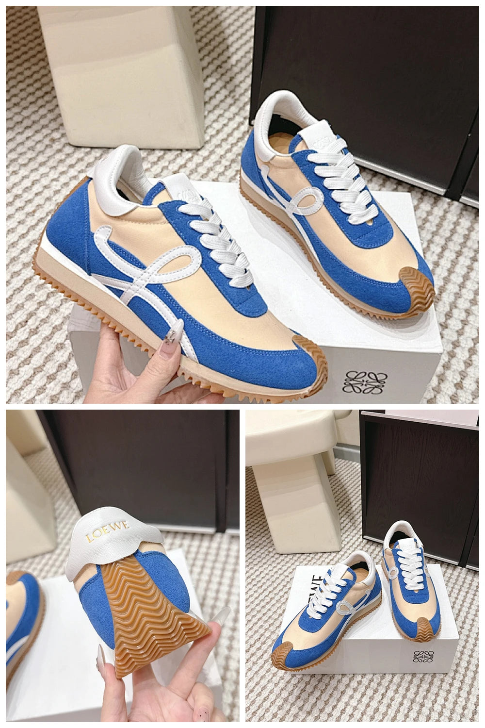 NB - LWO Women Shoes - 208