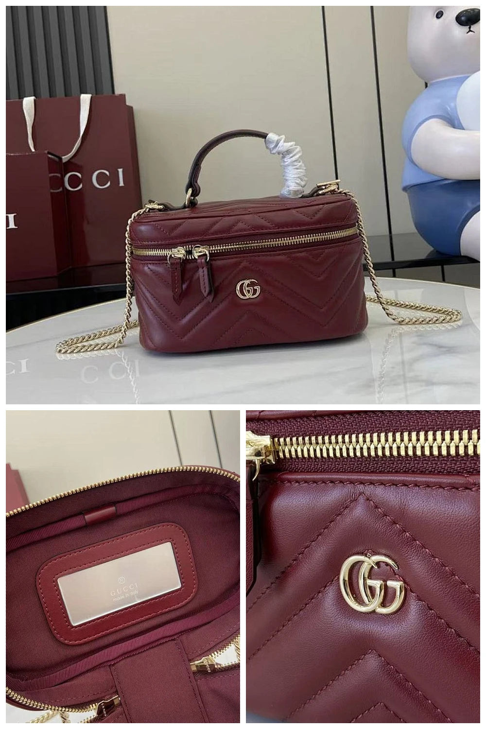 NB - GUKI Bag - 420