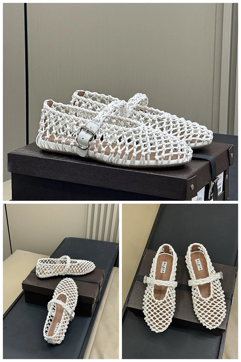 NB - AAL Women Shoes - 250