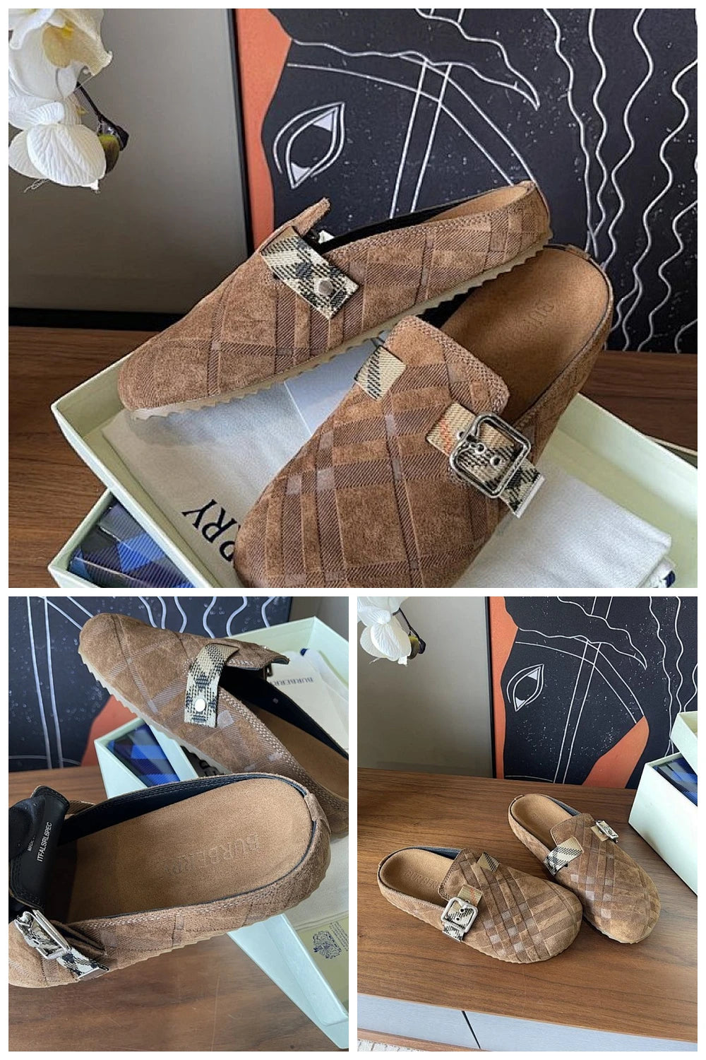 NB - BOR Women Shoes - 025