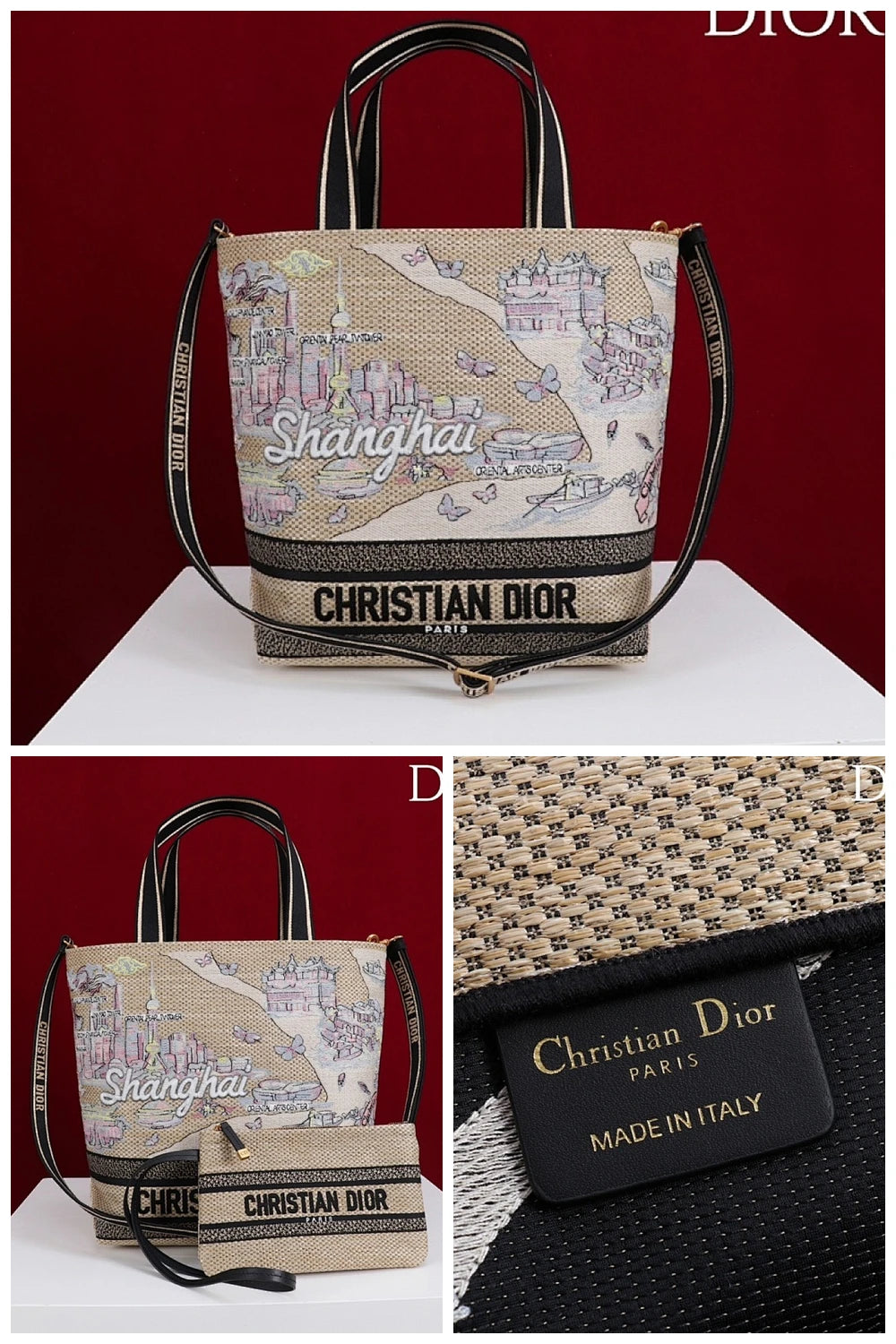 NB - DOR Bag - 1455