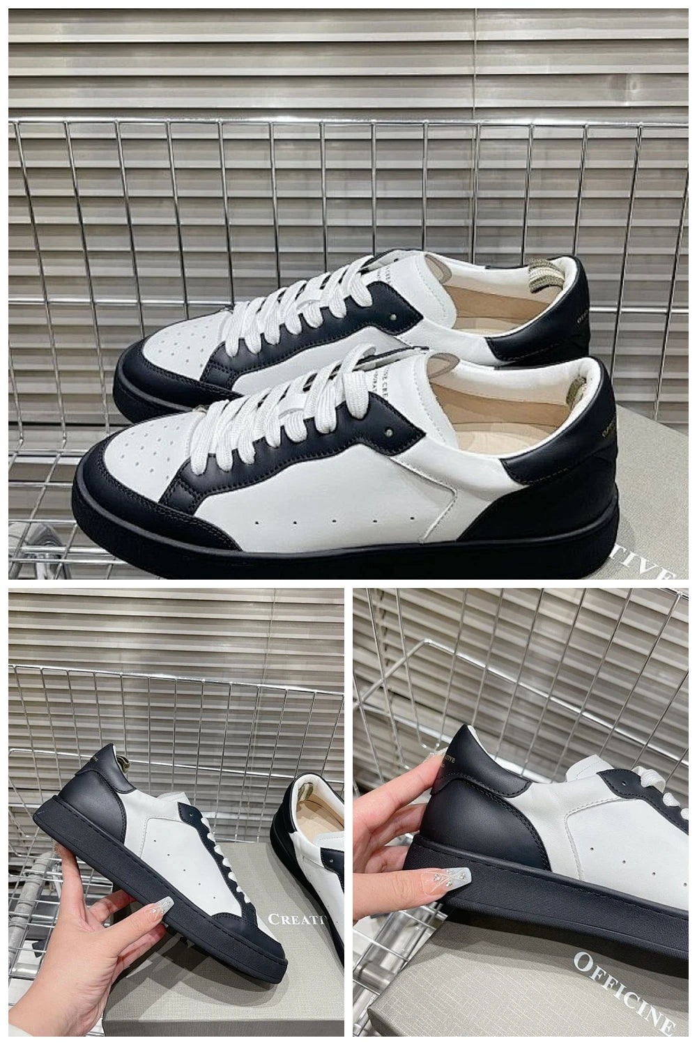 NB - YZO Women Shoes - 119