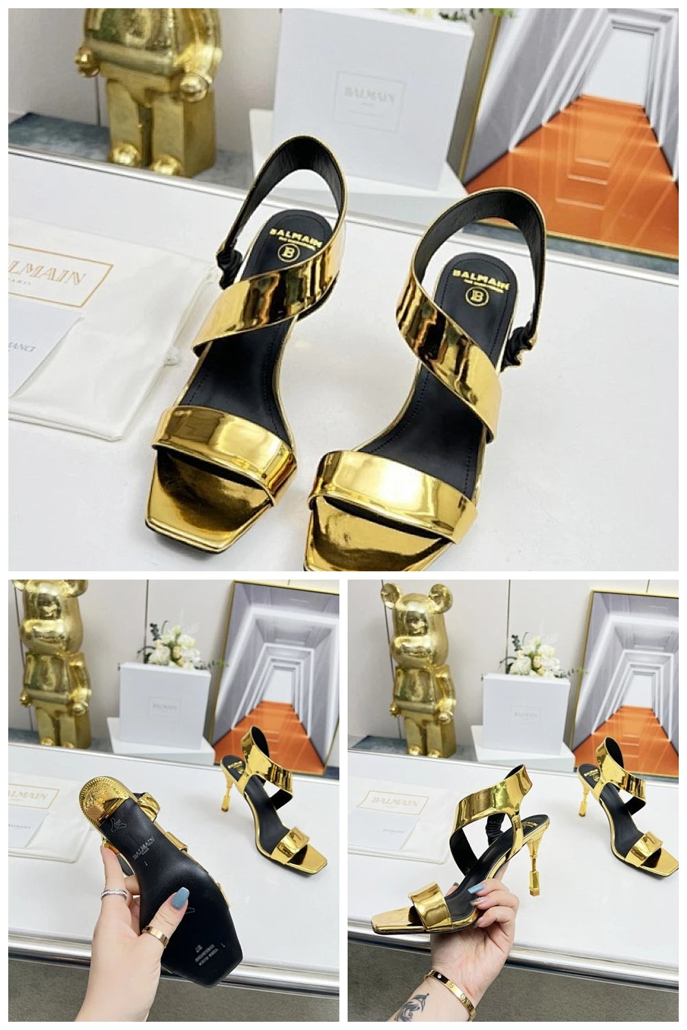 NB - BAM Women Shoes - 086