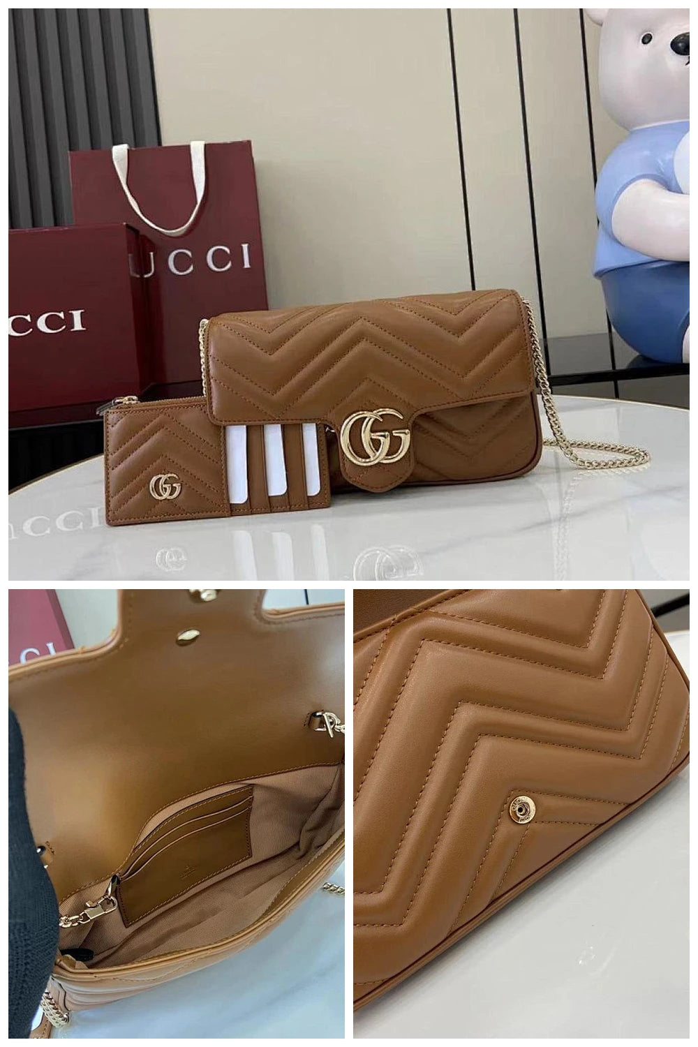 NB - GUKI Bag - 798