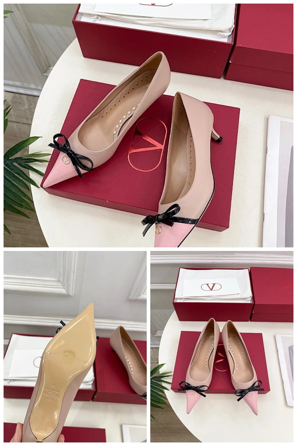 NB - VEL Women Shoes - 382