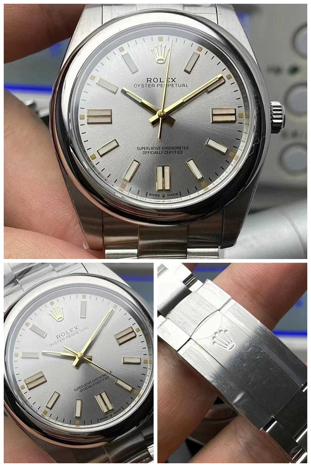 NB - Mix Watch - 1755