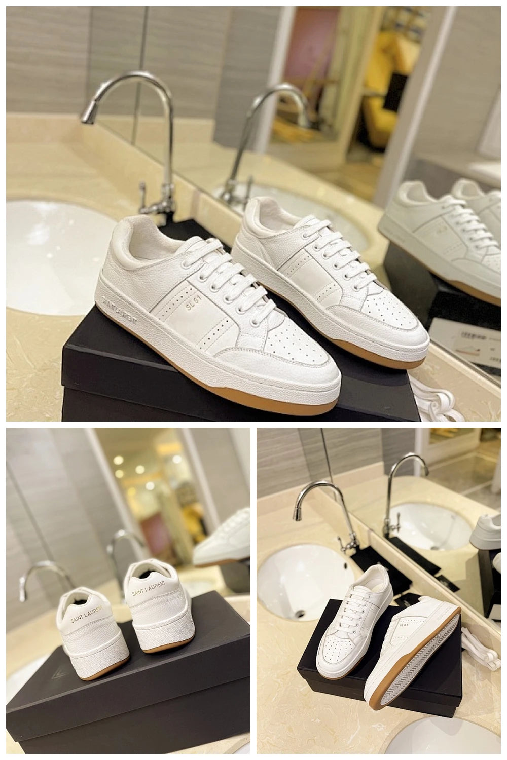 NB - YLS Women Shoes - 520