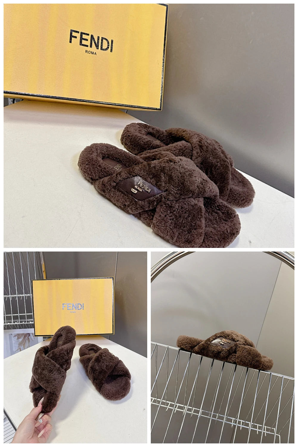 NB - FDE Women Shoes - 120