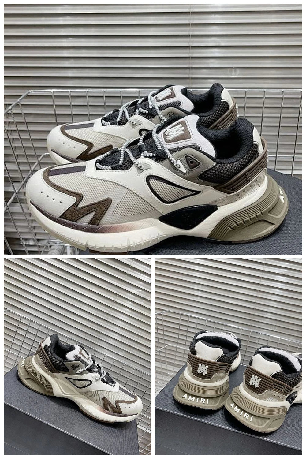 NB - AMIR Women Shoes - 258
