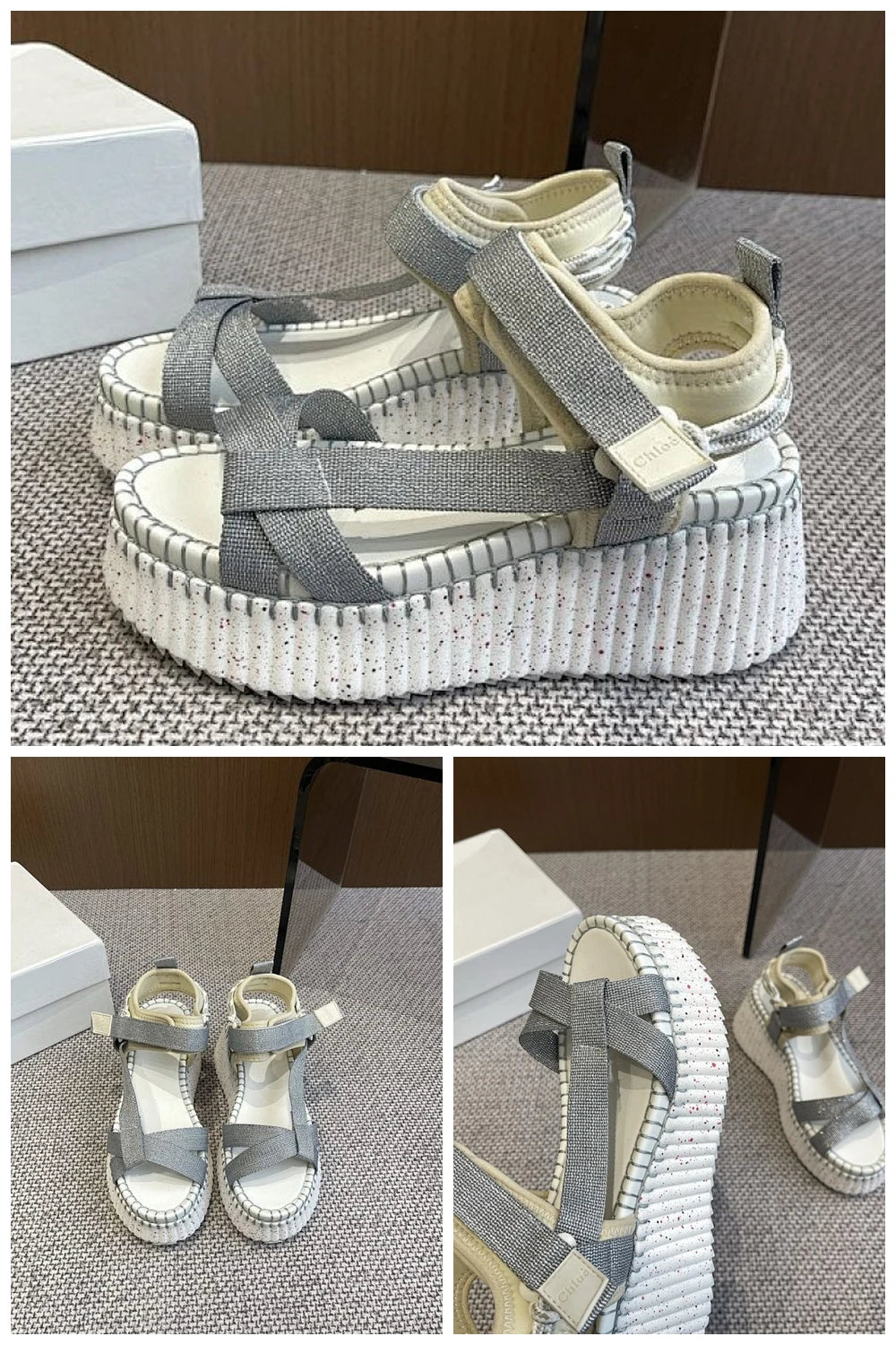 NB - CLE Women Shoes - 123