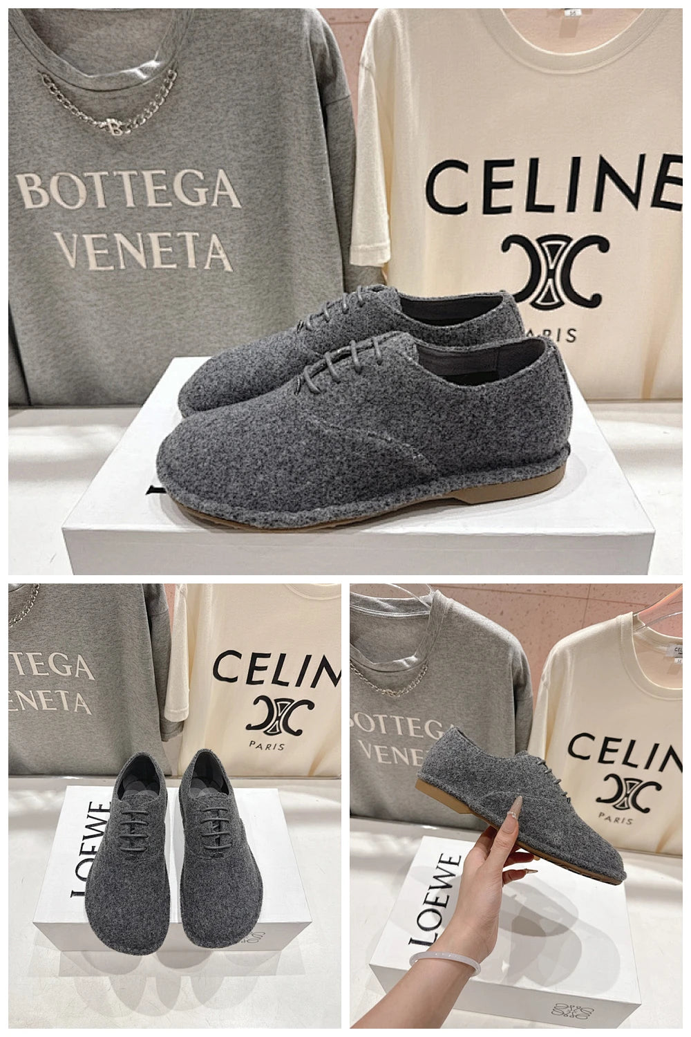 NB - LWO Women Shoes - 331