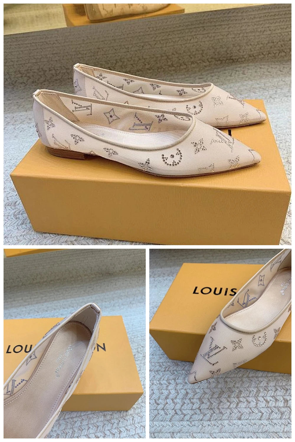 NB - LOV Women Shoes - 501