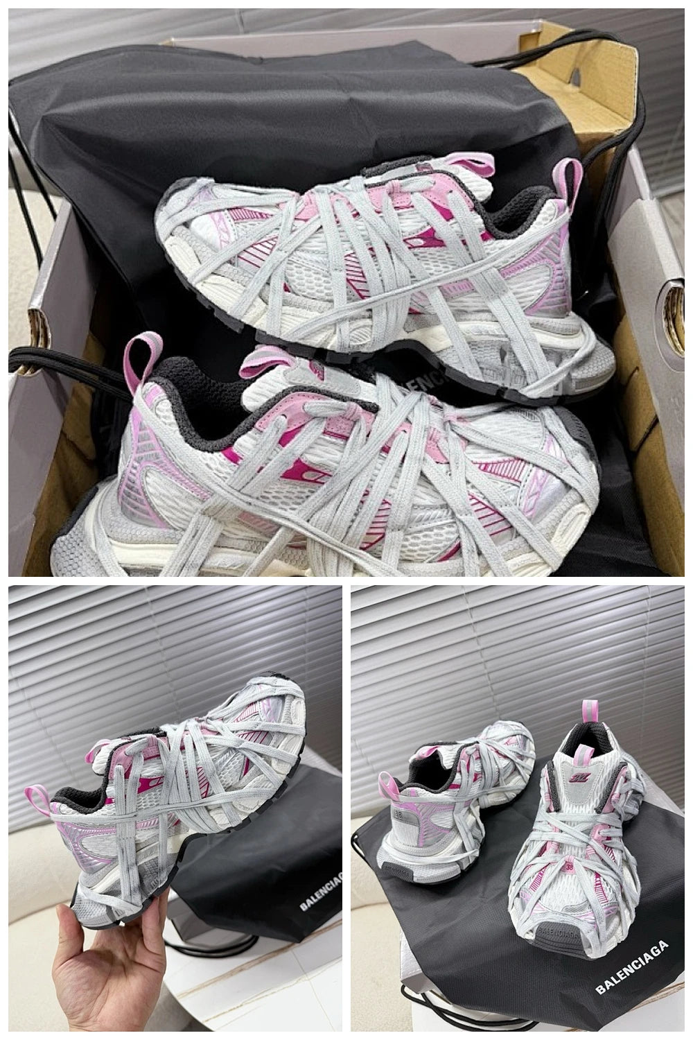 NB - BG Women Shoes - 1094