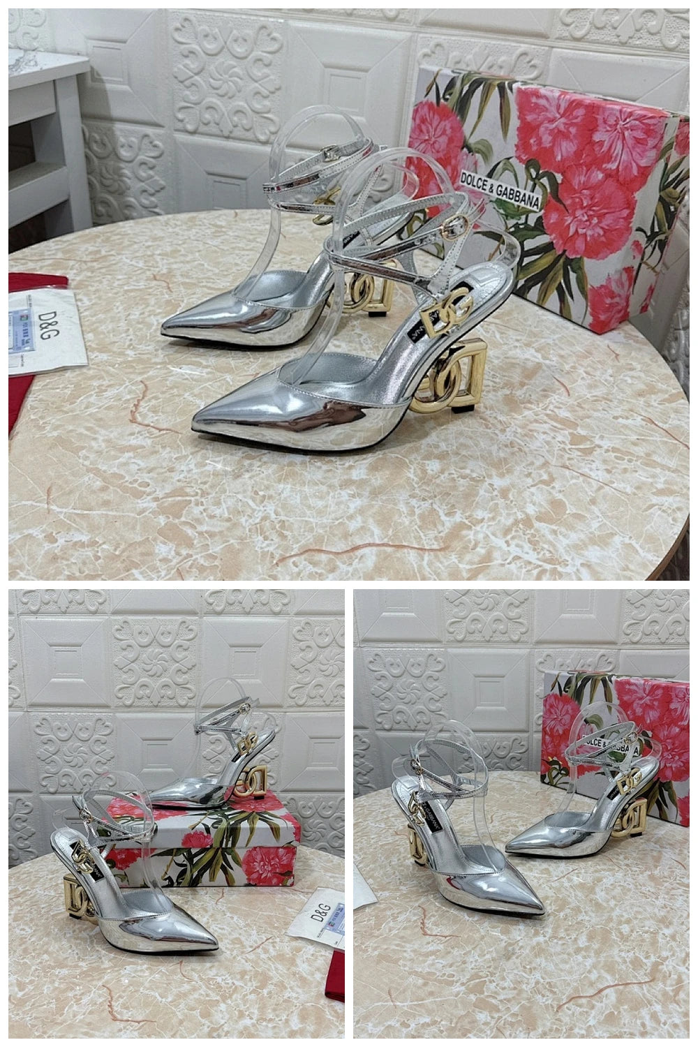 NB - DAG Women Shoes - 208
