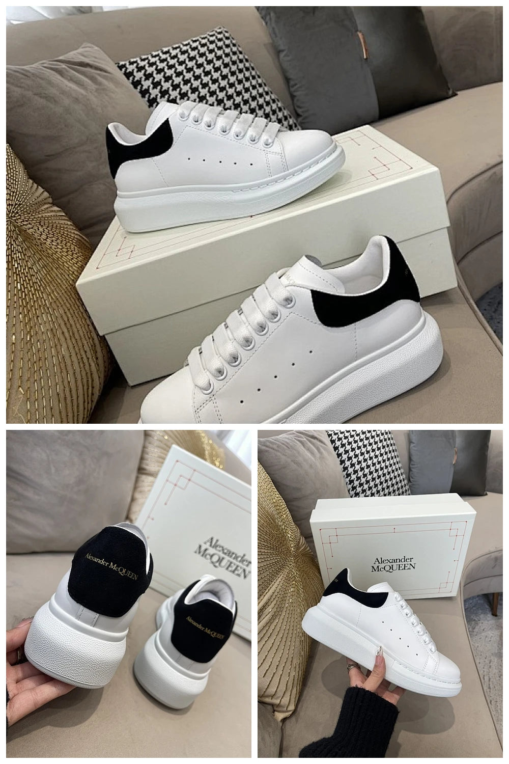 NB - AQ Women Shoes - 504