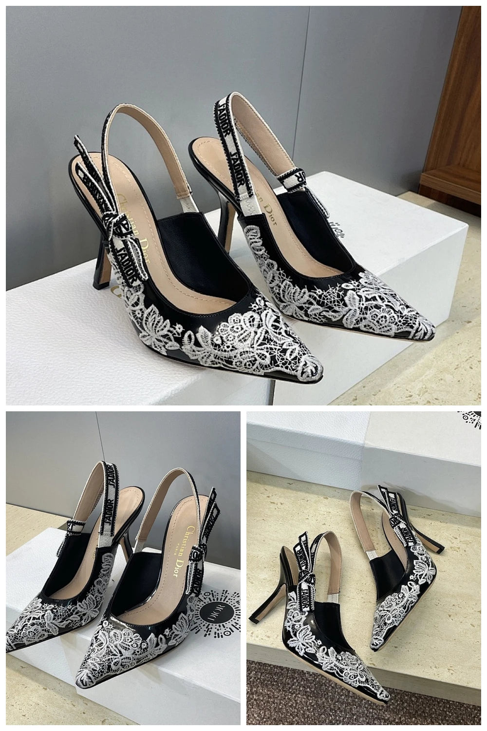 NB - DOR Women Shoes - 042