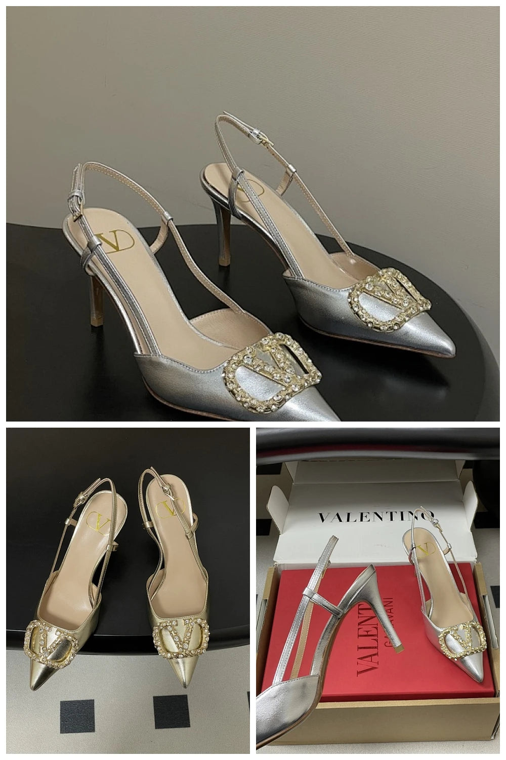 NB - VEL Women Shoes - 002