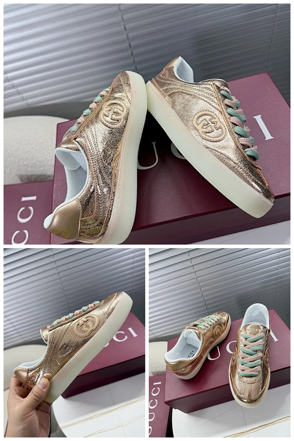 NB - GUKI Women Shoes - 241