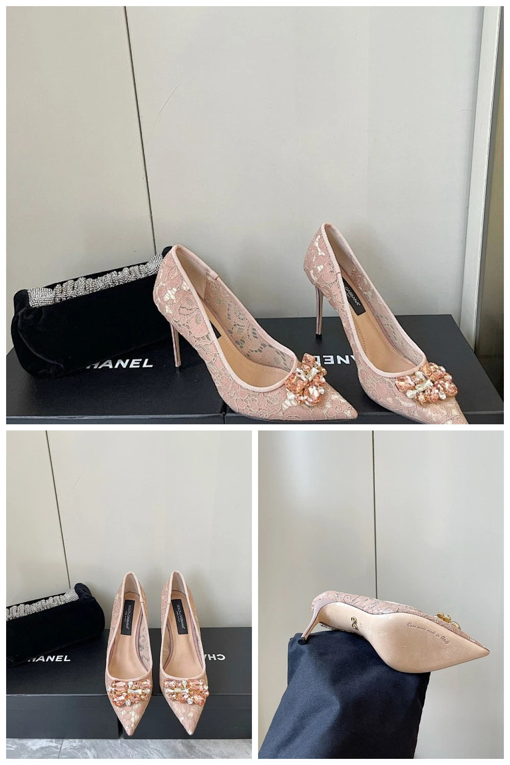 NB - DAG Women Shoes - 333